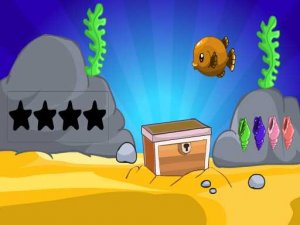 Rescue The Oceanographer Puzzle Game