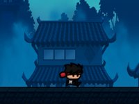 Ninja Runner Arcade Game