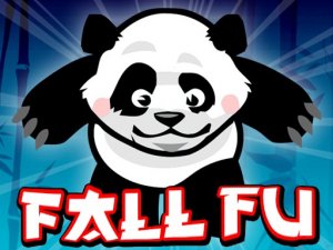 Fall Fu Panda Online Game