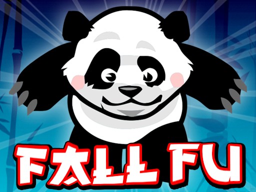 Fall Fu Panda Online Game