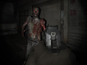 Zombie Defense 3D Action