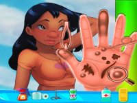 Nani Pelekai Hand Doctor Game - Kids Medical