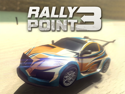 Rally Point 3 Racing Game