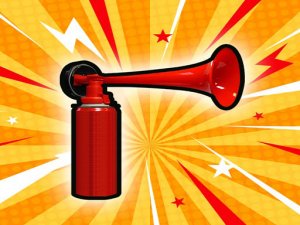 Air Horn Sound Simulator Online Game