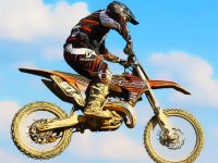 Dirtbike Jigsaw Puzzle