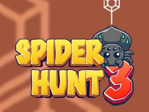 Spider Hunt 3 Online Game