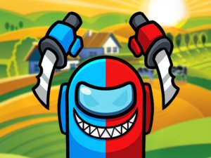 Farm Rival.io - Multiplayer Battle Game