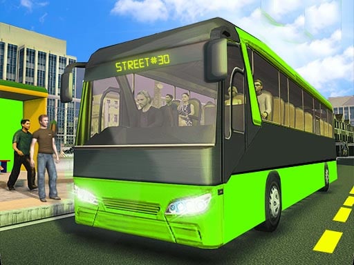 Bus Driving Amazing Online Game