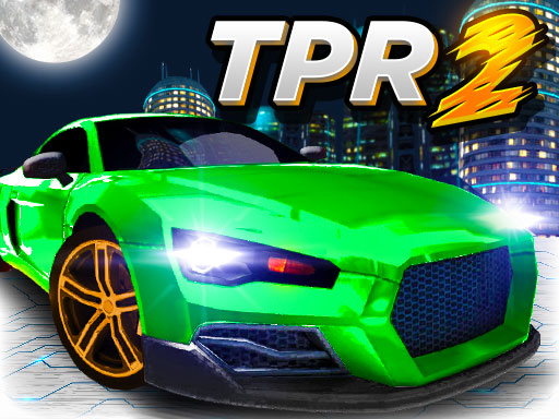 Two Punk Racing 2 Online Game