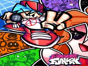 Friday Night Funkin Match-3 Puzzle Game