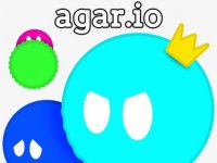 ArcadeAgar.io Online Arena