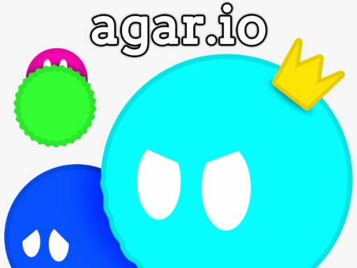 ArcadeAgar.io Online Game