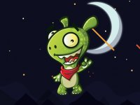 Friendly Creatures Memory Puzzle
