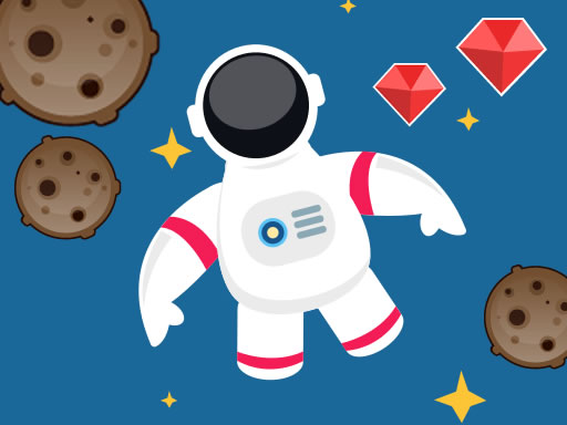Astronaut Asteroid Destroyer Online Game