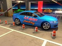 LA Car Parking Simulator