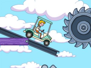 Dumb Riders Online Game
