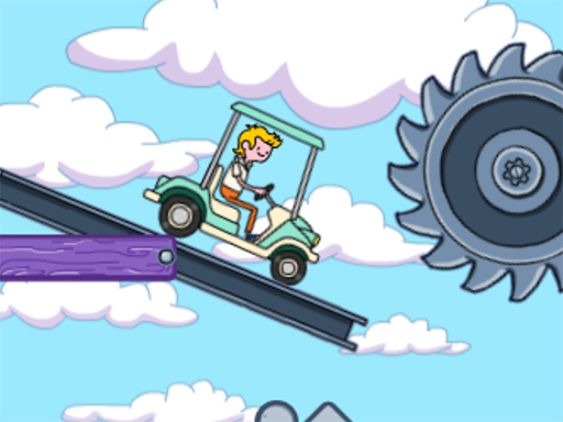 Dumb Riders Online Game