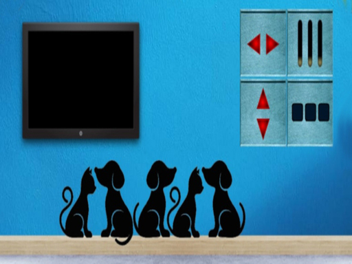 Scared Boy Escape 2 Online Puzzle Game