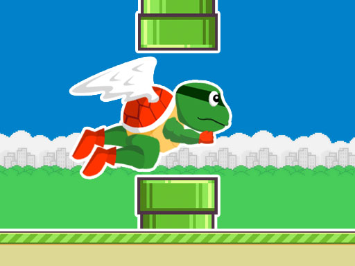 Flappy Turtle Online Game
