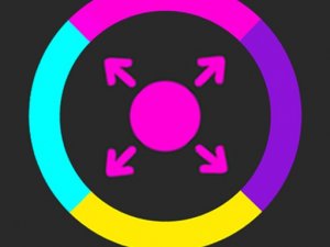 Color Wheel Game Online Puzzle