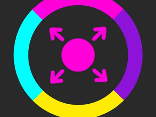 Color Wheel Game Online Puzzle