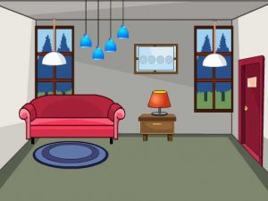 Mauve Land Escape Online Puzzle Game