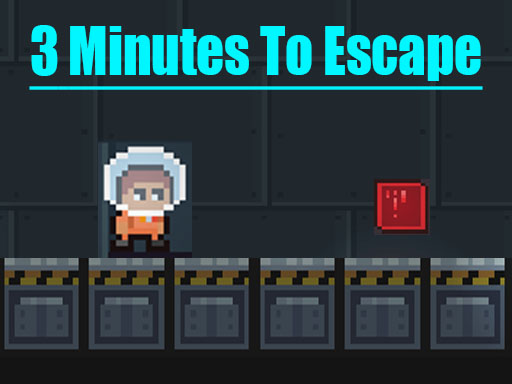 3 Minutes To Escape Puzzle Game