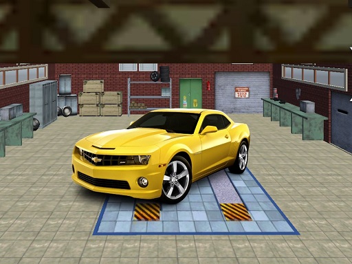 Supercars Stunt Ramp Driving Game