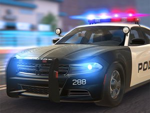 Police Car Simulator Online Game