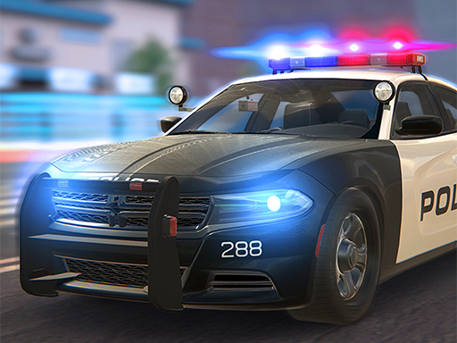 Police Car Simulator Online Game
