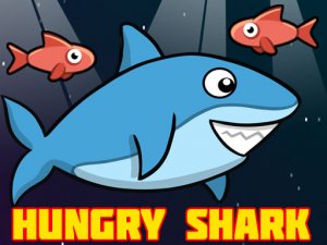 Hungry Shark Online Game