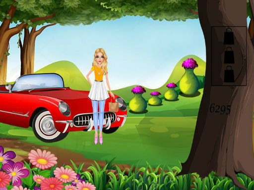 G2L Black Friday Escape Online Puzzle Game