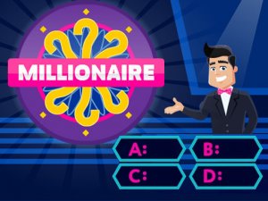 Millionaire Quiz Trivia Online Game