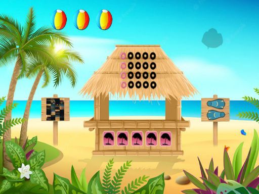 Mermaid Escape Online Puzzle Game