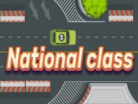 National Class Racing Arcade