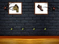 Spider House Escape Puzzle Game