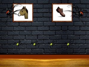 Spider House Escape Online Puzzle Game