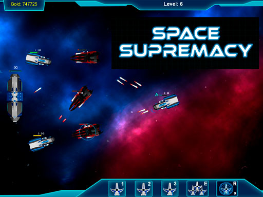 Space Supremacy Online Game