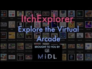 ItchExplorer Online Game