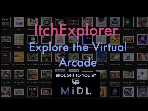 ItchExplorer Online Game