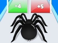 Spider Evolution Runner Arcade