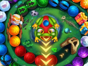 Zumble Game - Classic Marble Puzzle Online Game