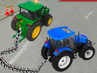Chained Cars Stunt Racing