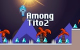 Among Tito 2: Sci-Fi Platformer