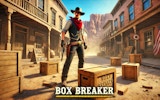 Box Breaker - Arcade Blaster Game