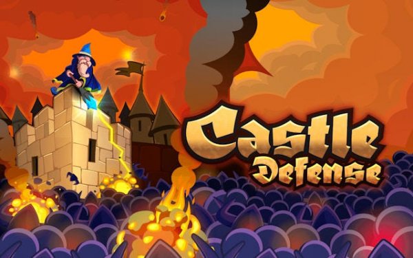 Castle Defense: Epic Tower Defense Game Online