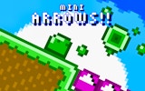 Mini Arrows: Retro Puzzle Platformer