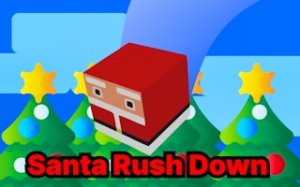 Festive Drop Adventure: Christmas Platformer