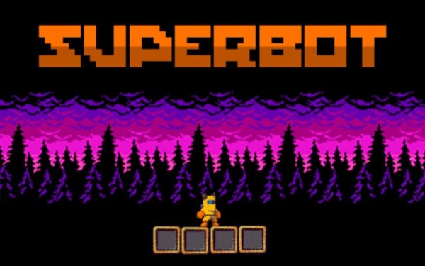 Superbot Adventure Online Game