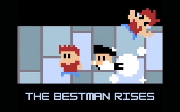 The Best Man Rises: Wedding Bouncer Online Game